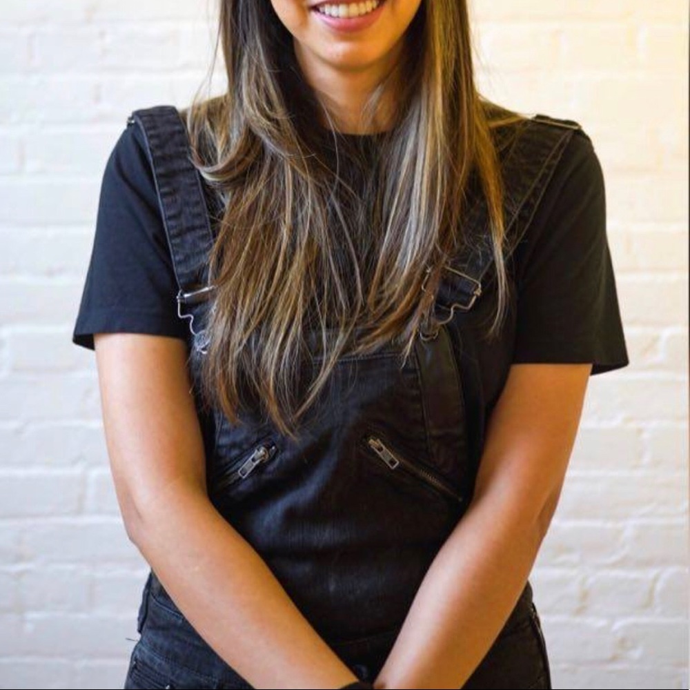 Meet your Posher, Maria